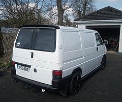2.5tdi 102 t4 day van - Image 9/9