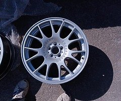 Bbs chr alloys - Image 3/4