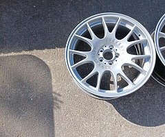 Bbs chr alloys - Image 4/4