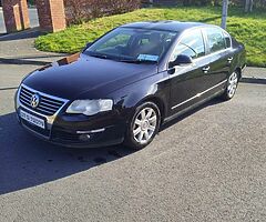 2007 VW Passat 1.9Tdi Bxi Engine