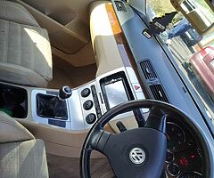 2007 VW Passat 1.9Tdi Bxi Engine - Image 3/9