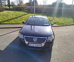 2007 VW Passat 1.9Tdi Bxi Engine - Image 6/9