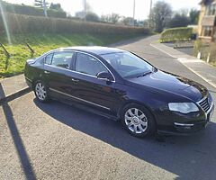 2007 VW Passat 1.9Tdi Bxi Engine - Image 9/9