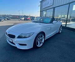 2012 BMW Z4