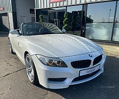 2012 BMW Z4