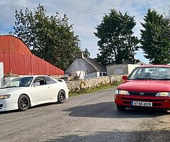 Toyota Corolla E10