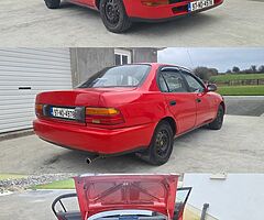 Toyota Corolla E10 - Image 4/10