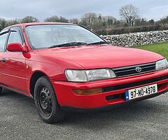 Toyota Corolla E10 - Image 9/10