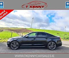 2015 2015 AUDI A6 S LINE ULTRA 2.0 TDI 190 BHP LEATHER INT NCT 5/23 TAX 8/22  A6