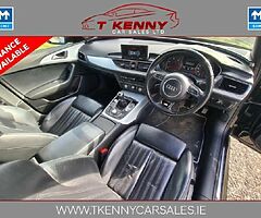 2015 2015 AUDI A6 S LINE ULTRA 2.0 TDI 190 BHP LEATHER INT NCT 5/23 TAX 8/22  A6 - Image 3/10