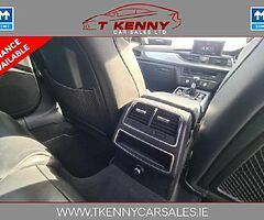 2015 2015 AUDI A6 S LINE ULTRA 2.0 TDI 190 BHP LEATHER INT NCT 5/23 TAX 8/22  A6 - Image 5/10