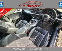 2015 2015 AUDI A6 S LINE ULTRA 2.0 TDI 190 BHP LEATHER INT NCT 5/23 TAX 8/22  A6 - Image 6/10