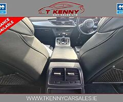 2015 2015 AUDI A6 S LINE ULTRA 2.0 TDI 190 BHP LEATHER INT NCT 5/23 TAX 8/22  A6 - Image 8/10