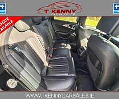 2015 2015 AUDI A6 S LINE ULTRA 2.0 TDI 190 BHP LEATHER INT NCT 5/23 TAX 8/22  A6 - Image 9/10