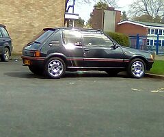 1989 Peugeot 205 - Image 7/10