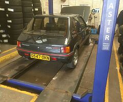 1989 Peugeot 205 - Image 8/10