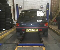 1989 Peugeot 205 - Image 9/10