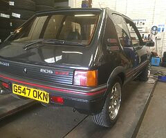 1989 Peugeot 205 - Image 10/10