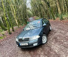 Selling beautiful and very clean Skoda Octavia 2006 - Image 7/10