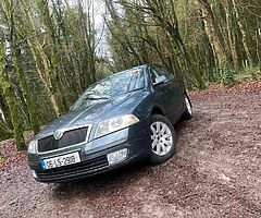 Selling beautiful and very clean Skoda Octavia 2006 - Image 8/10