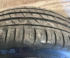 Bmw mv4 wheels 19 inch