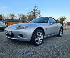 Mazda MX-5 ,2.0