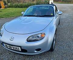 Mazda MX-5 ,2.0