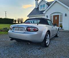 Mazda MX-5 ,2.0