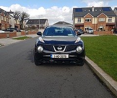 Nissan Juke 2011