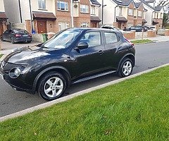 Nissan Juke 2011