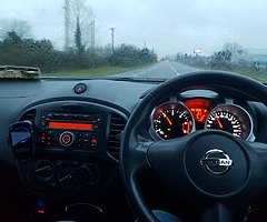 Nissan Juke 2011 - Image 4/7