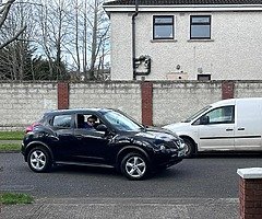 Nissan Juke 2011 - Image 6/7