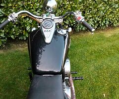 Kawasaki Vulcan 800
