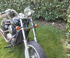 Kawasaki Vulcan 800