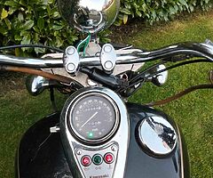 Kawasaki Vulcan 800