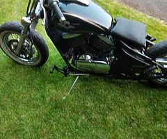 Kawasaki Vulcan 800 - Image 4/9