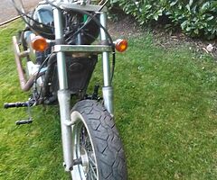 Kawasaki Vulcan 800 - Image 5/9