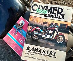 Kawasaki Vulcan 800 - Image 6/9