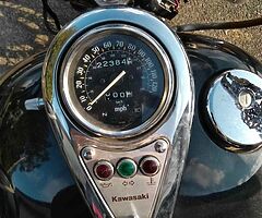 Kawasaki Vulcan 800 - Image 7/9
