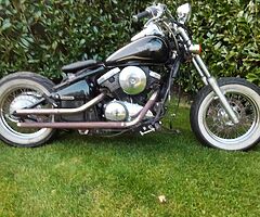 Kawasaki Vulcan 800 - Image 9/9
