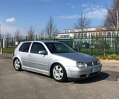 Mk4 golf