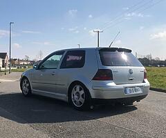 Mk4 golf