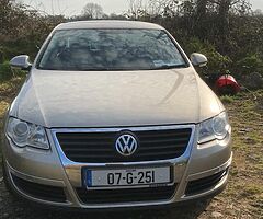 Volkswagen Passat 1.6 Petrol