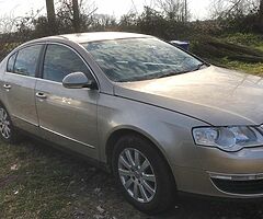 Volkswagen Passat 1.6 Petrol