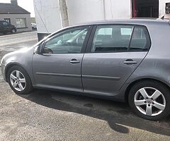 Vw golf comfort