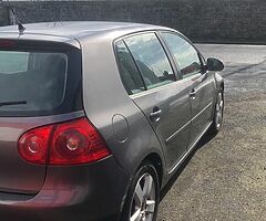 Vw golf comfort