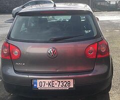Vw golf comfort - Image 4/7