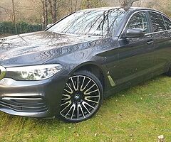 182 BMW 530E G30 PLUG IN HYBRID 8 SPEED AUTOMATIC €170 ROAD TAX. - Image 3/10