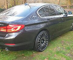 182 BMW 530E G30 PLUG IN HYBRID 8 SPEED AUTOMATIC €170 ROAD TAX. - Image 4/10