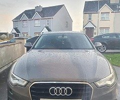 2012 audi a6 3.0 quatro - Image 7/7